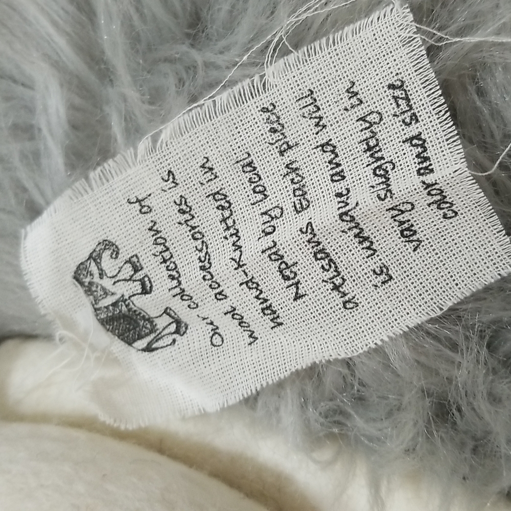 Felt stocking - Picture 3 of 7